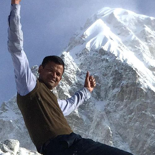 Kamal Adhikari