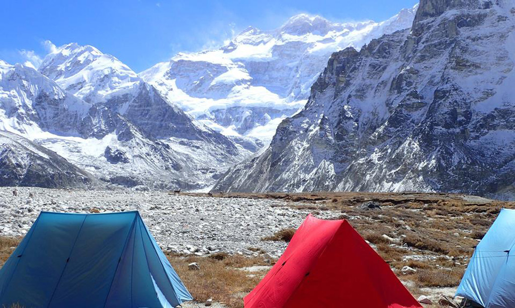 Kanchenjunga Base Camp Trek (22 days trek)