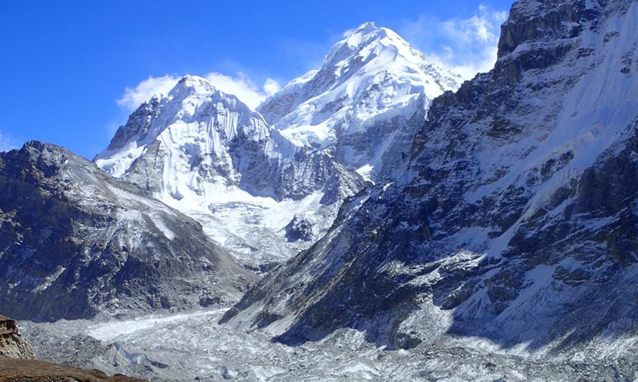 Kanchenjunga North & South Base Camp Trek with Kathmandu