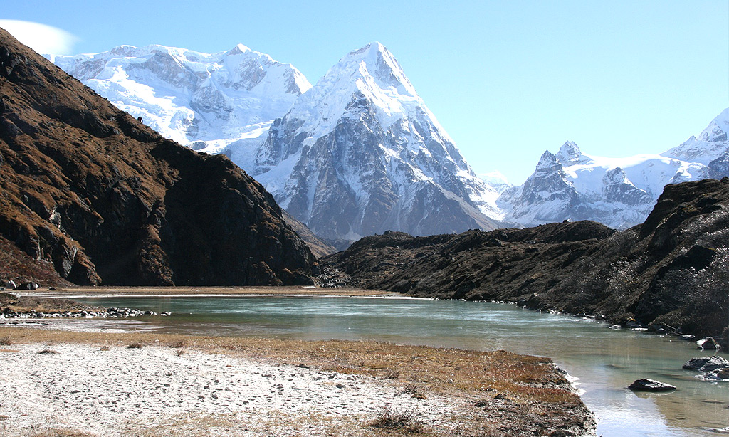 Kanchenjunga Expedition (8586m)