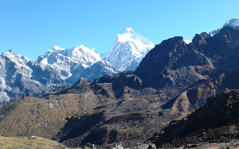 Kanchenjunga North Base Camp Trek