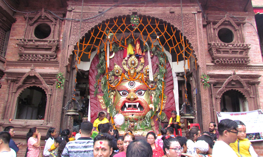 Kathmandu Festival Tour