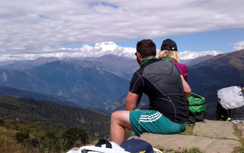 Ghorepani Trek with Kathmandu Tour