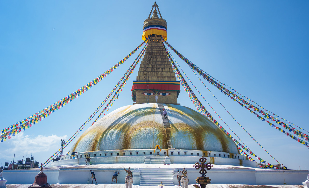 One Day Kathmandu Sightseeing Tour