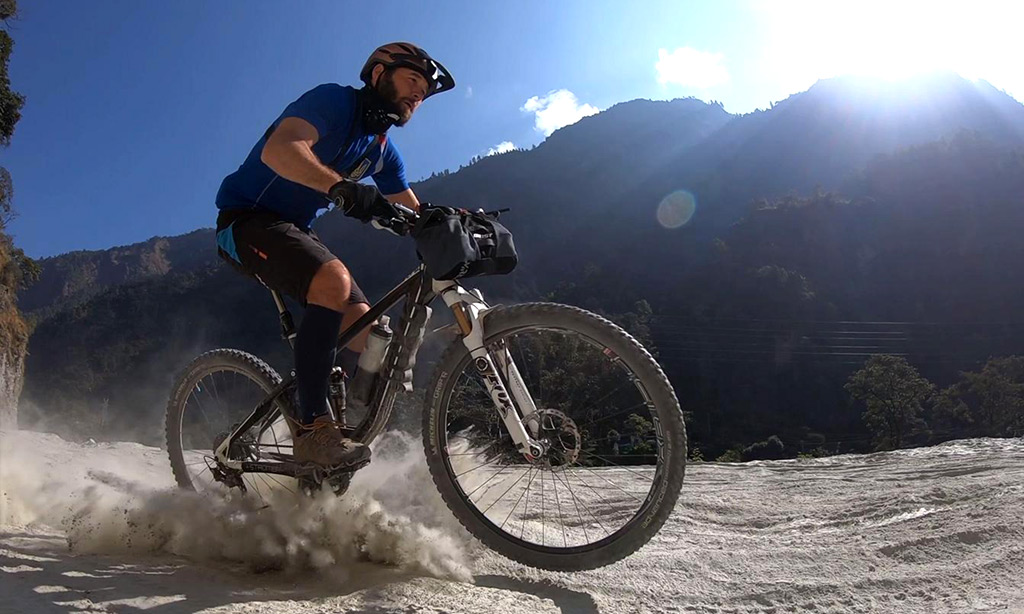 Kathmandu Valley Mountain Bike Tour