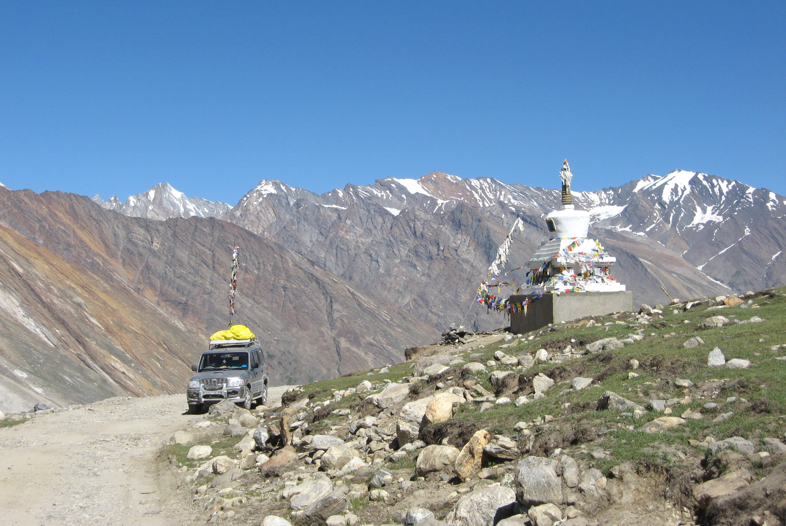 Tour and Trekking in Ladakh