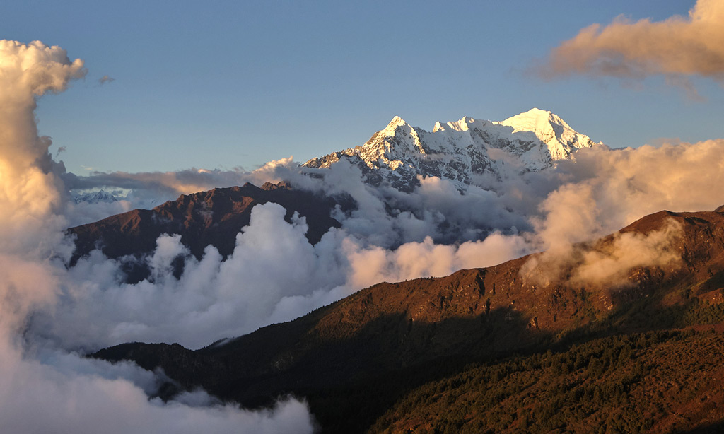 Langtang Ganja La Pass Trek