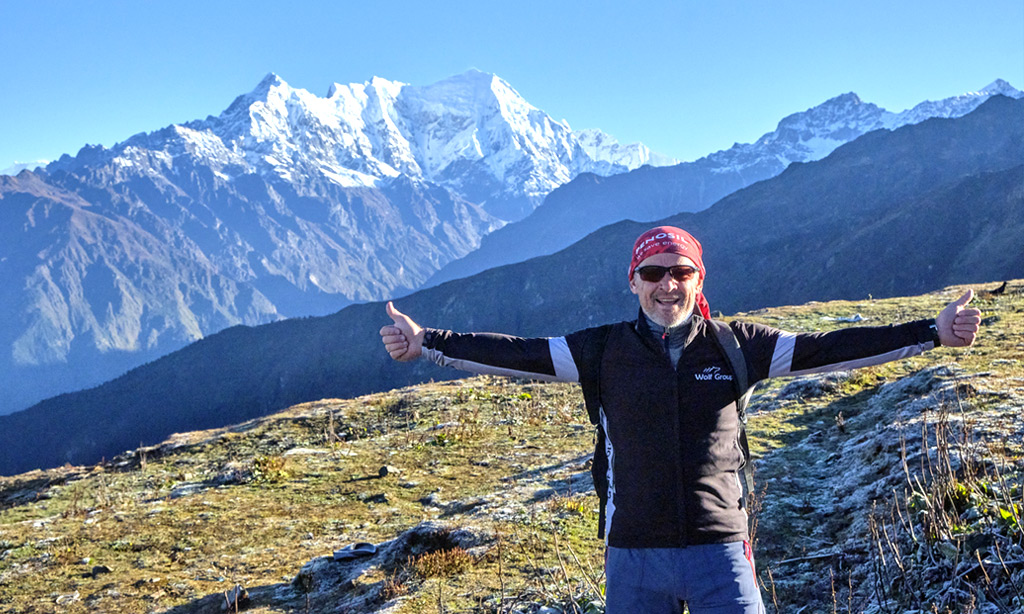 Langtang-Gosainkunda-Helambu Trek