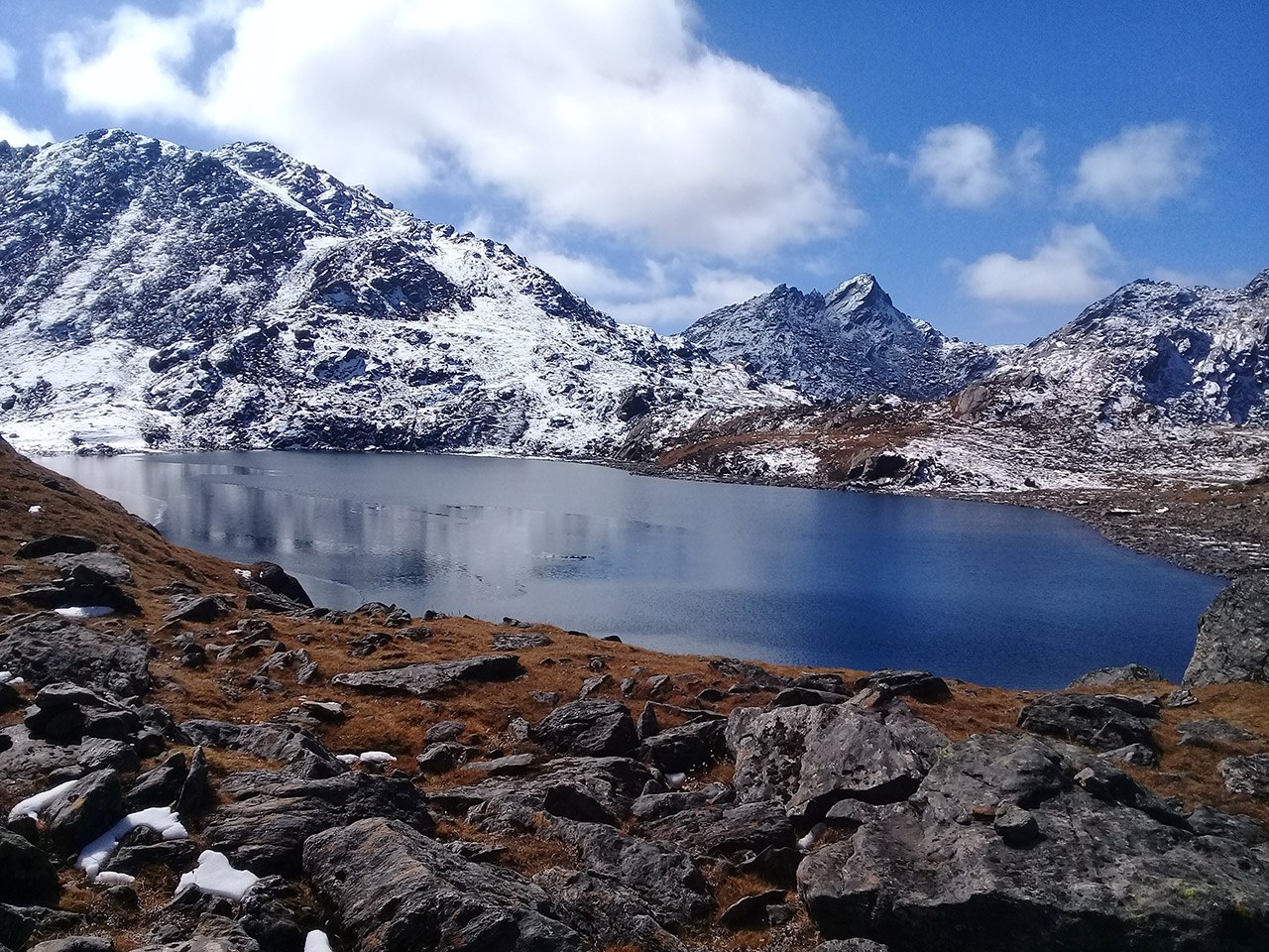 Langtang Gosainkunda Trek