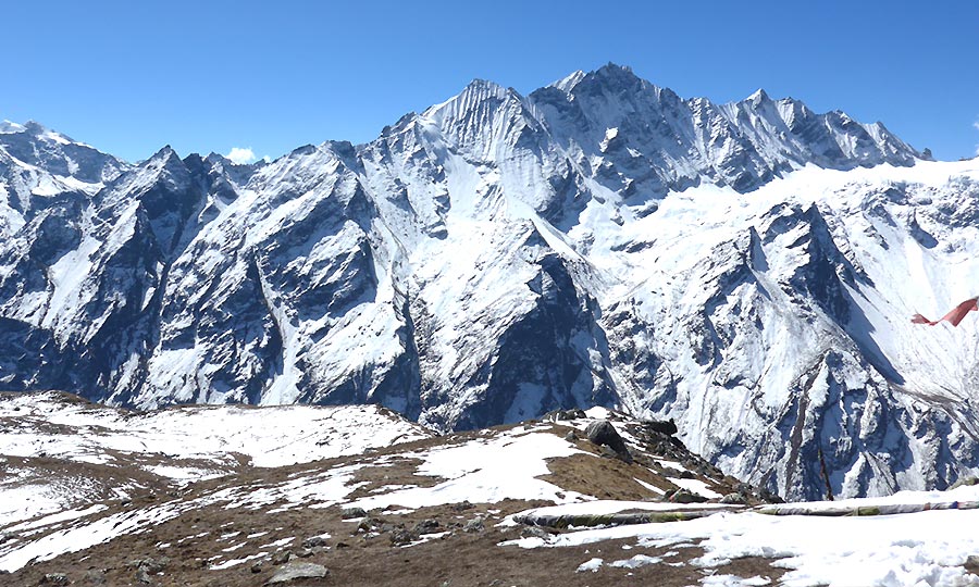 Langtang Trek