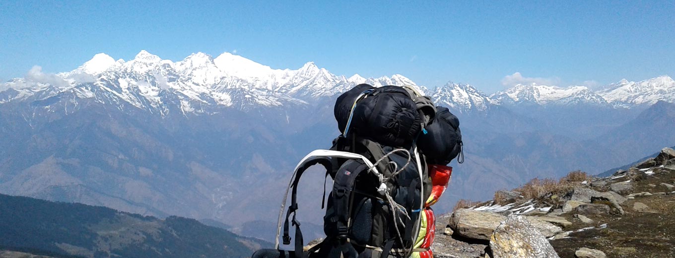 Langtang Trek