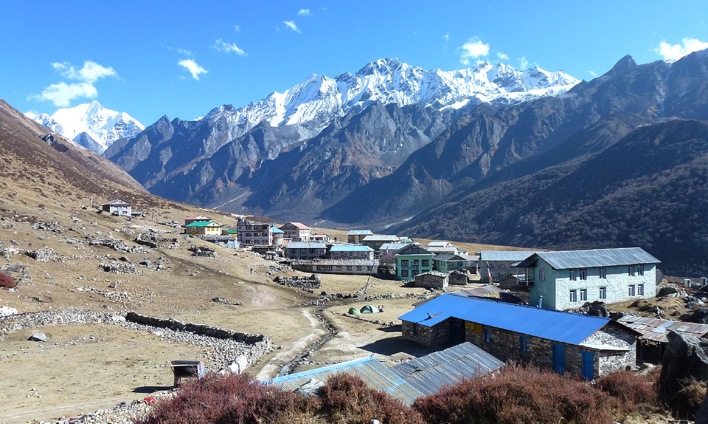 Langtang Valley Trek