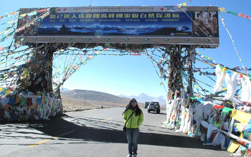 Lhasa Kathmandu Overland Tour