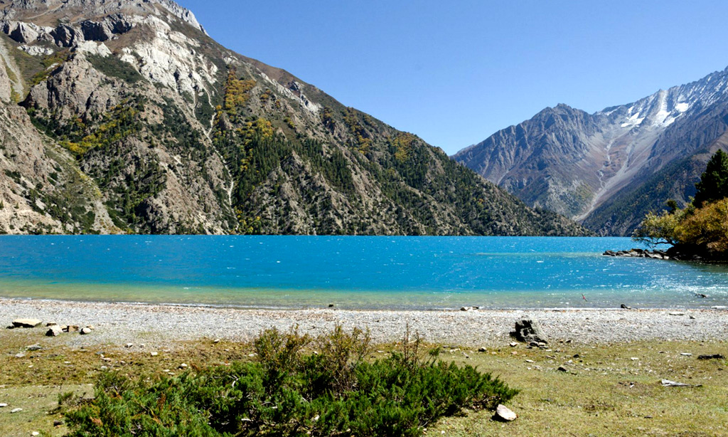 Lower Dolpo Trek