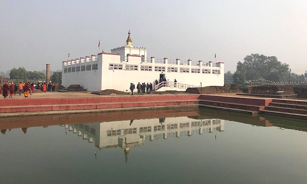 Lumbini Visit Tour