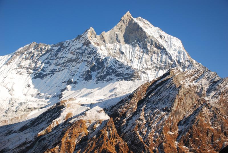 Machhapuchhre Base Camp Trek (11 Days)