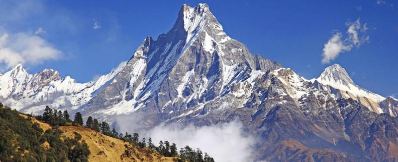 Machhapuchhre Trek (10 Days)