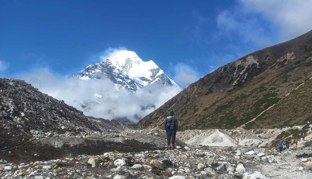 Makalu Trek