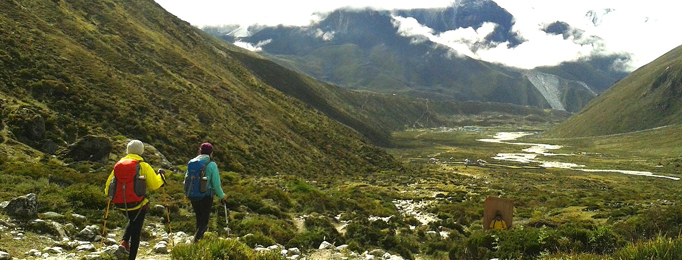 Monsoon Trekking Package