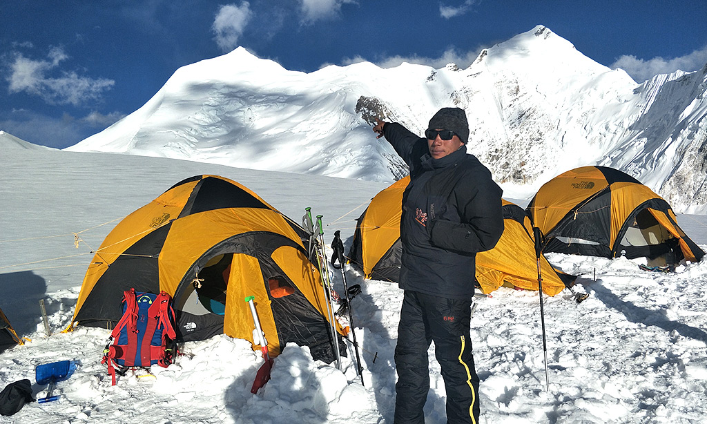 Himlung Expedition