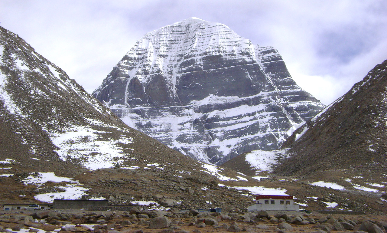 Kailash - Mansarovar trip (fly-in and fly-out)