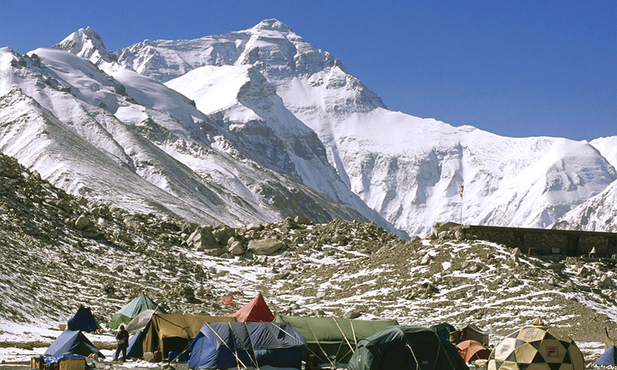 Kanchenjunga Base Camp Trek