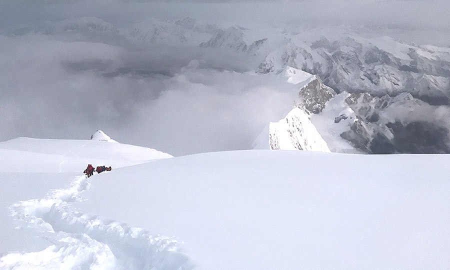 Manaslu Expedition (8163m)