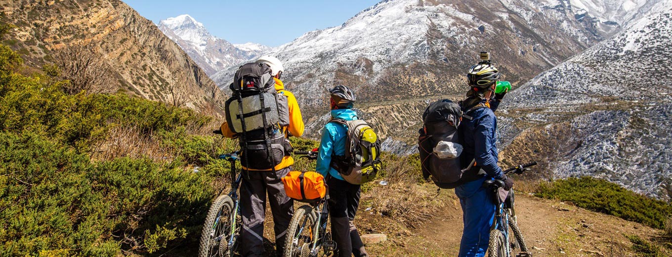 Mountain Biking Tour