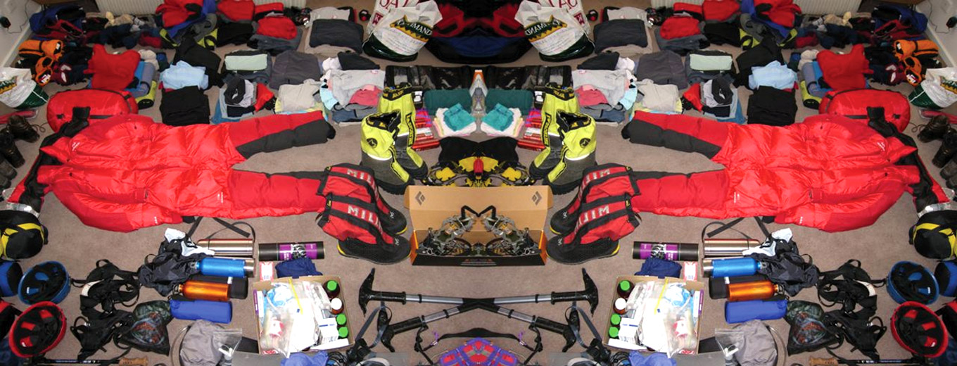 Trekking Equipments