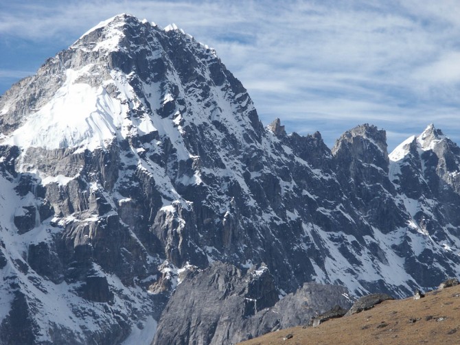 Phari Lapcha Peak Climbing