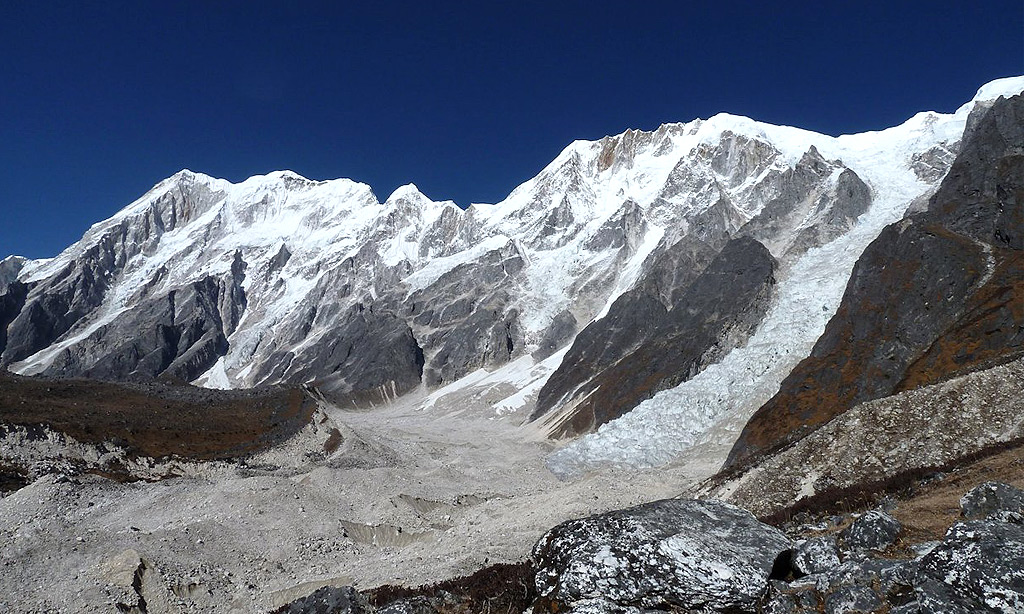 Yubra Himal Peak Climbing
