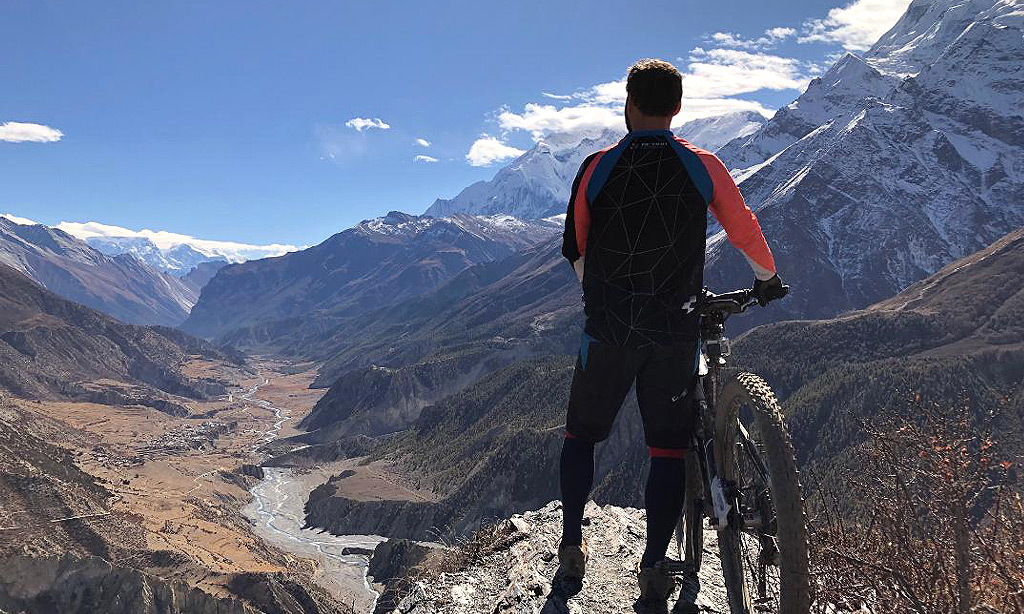 Mustang Mountain Bike Tour