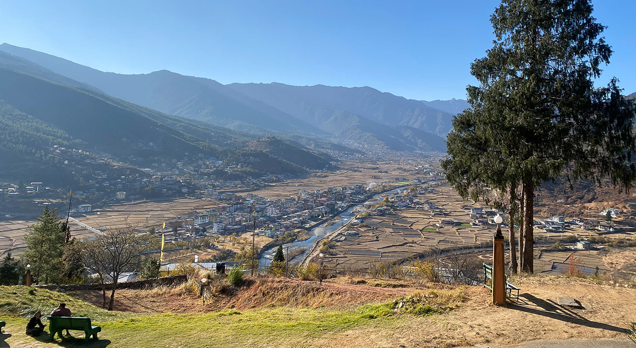 Mystical Bhutan Tour