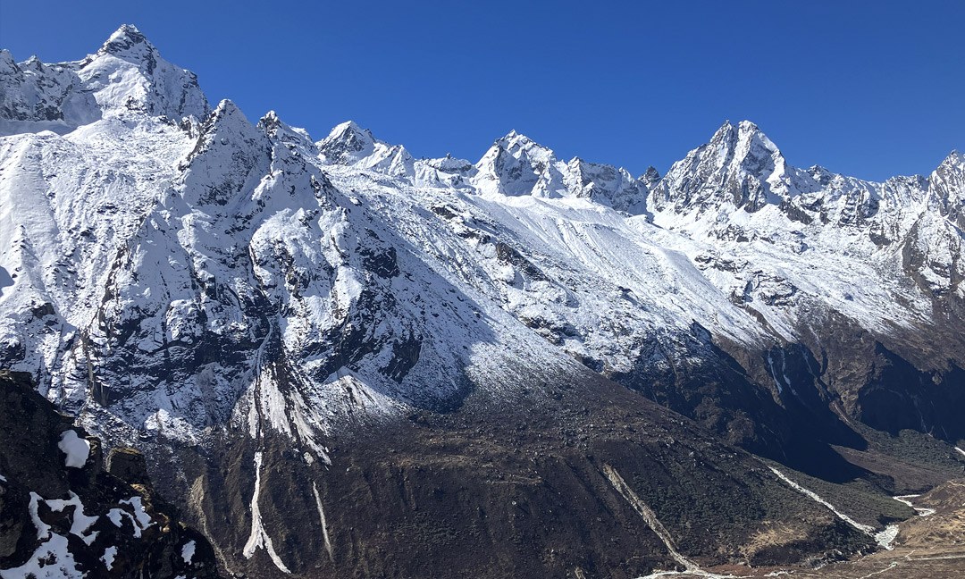 Gauri Shankar – Lapchi Trek