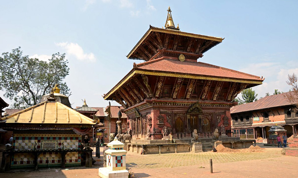 Nagarkot - Changunarayan Trek