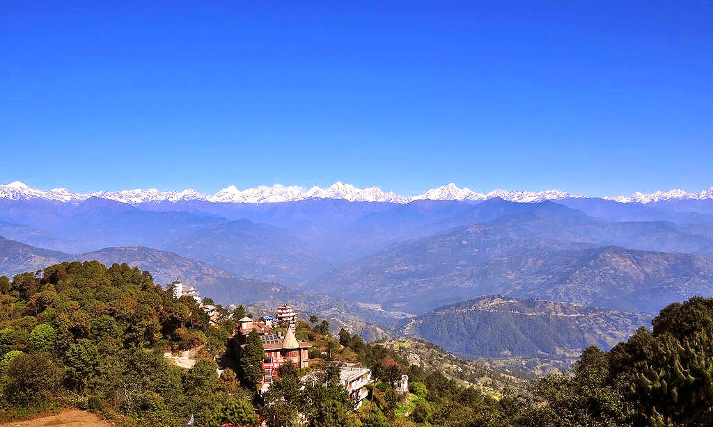 Nagarkot Day Hiking