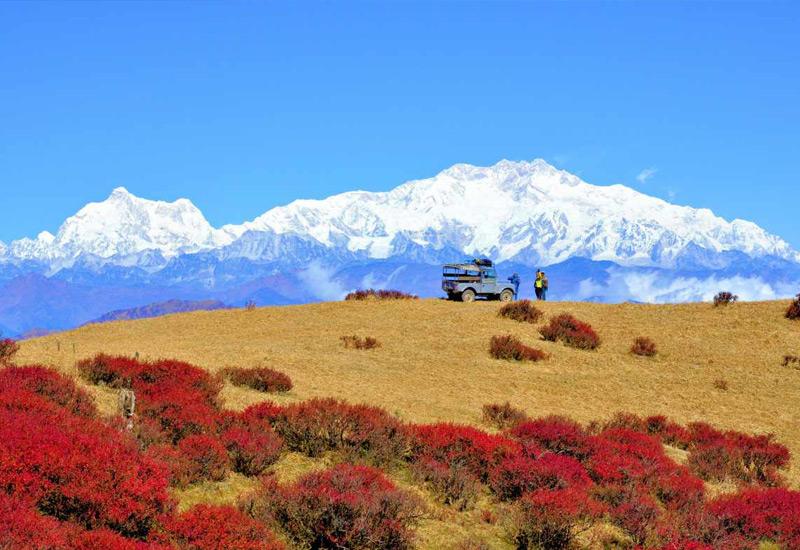 Nambu - Singalila Trek