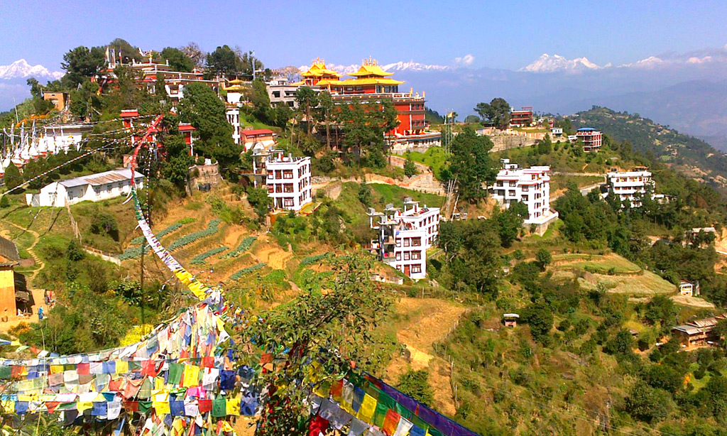Kathmandu-Bhaktapur-Dhulikhel-Namobuddha Tour