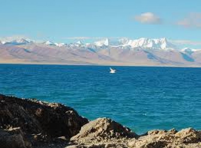 Namtso Lake Trek