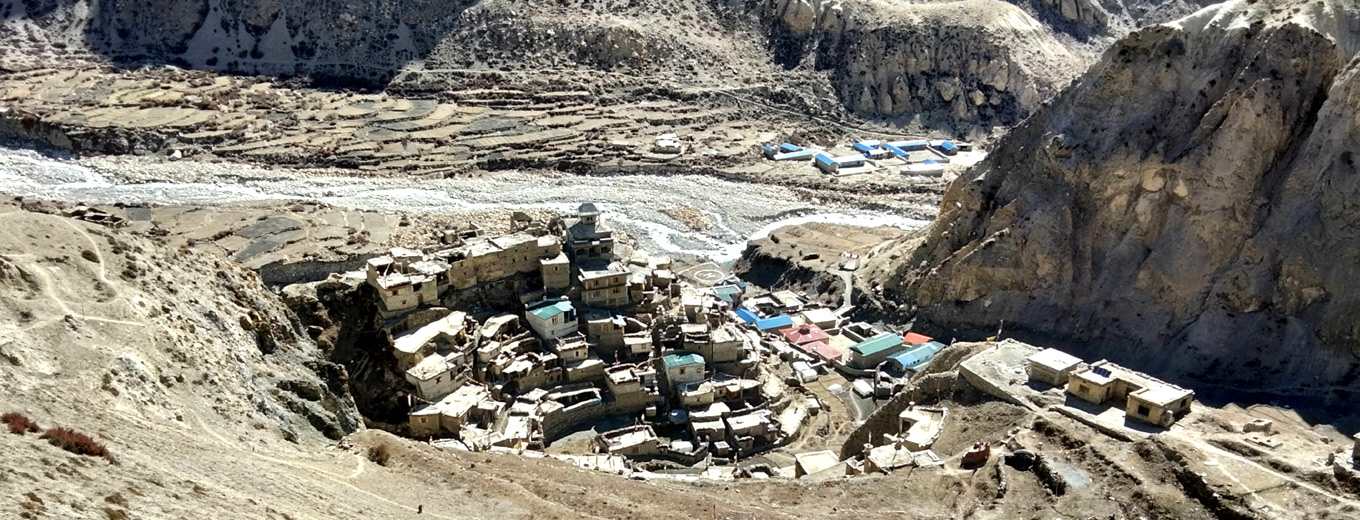 Nar Phu Trek