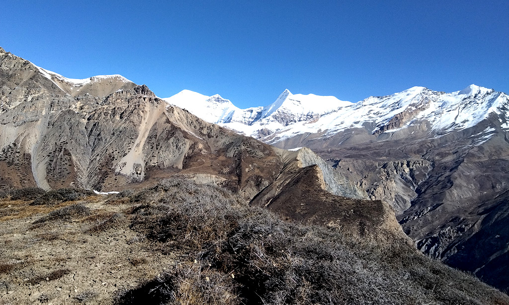 Nar Phu Valley - Tilicho Lake Trek with Kathmandu