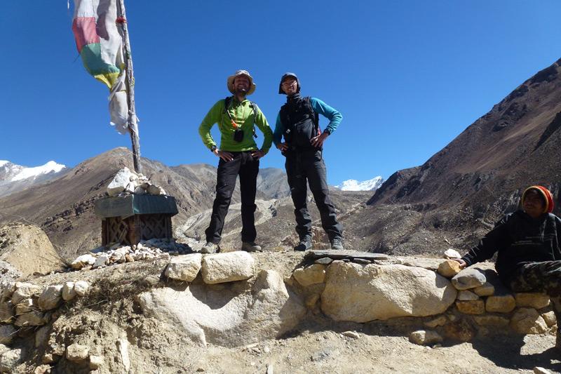 Nar Phu Valley Trek