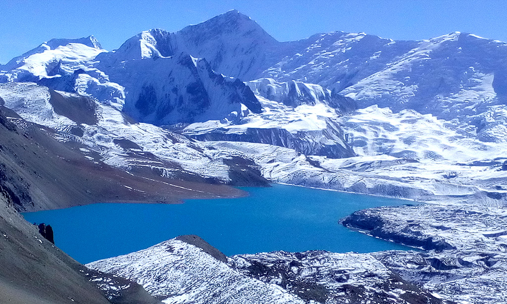 Nar Phu valley-Tilicho Lake Trek