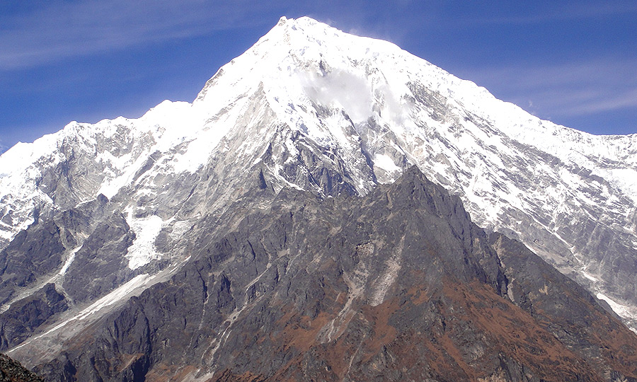 Naya Kanga Peak Climbing