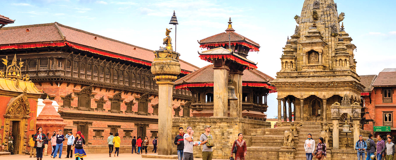Tour in Nepal