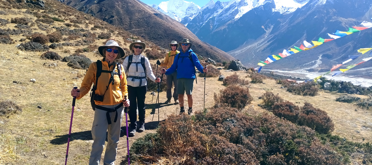 Choosing & Planning a Trek