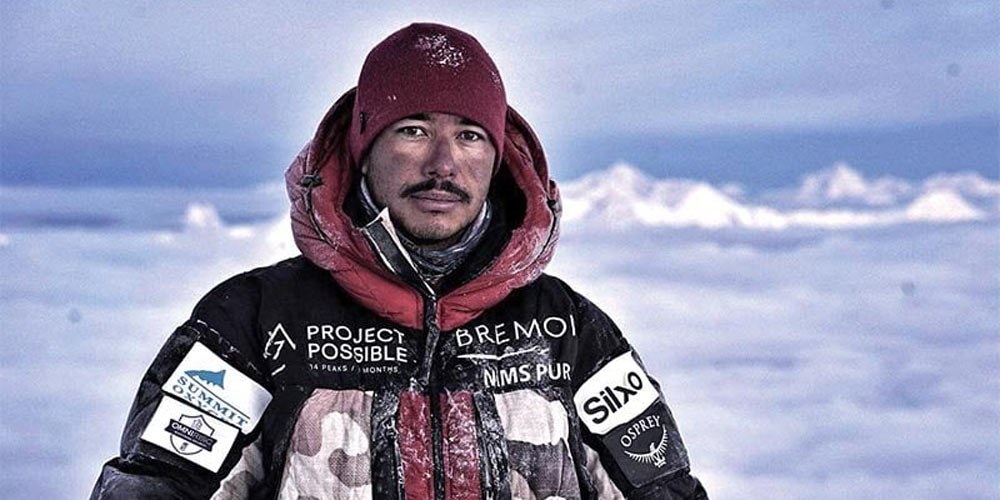 Nims Dai Dies on Broad Peak While Chasing Historic Mountaineering Milestone