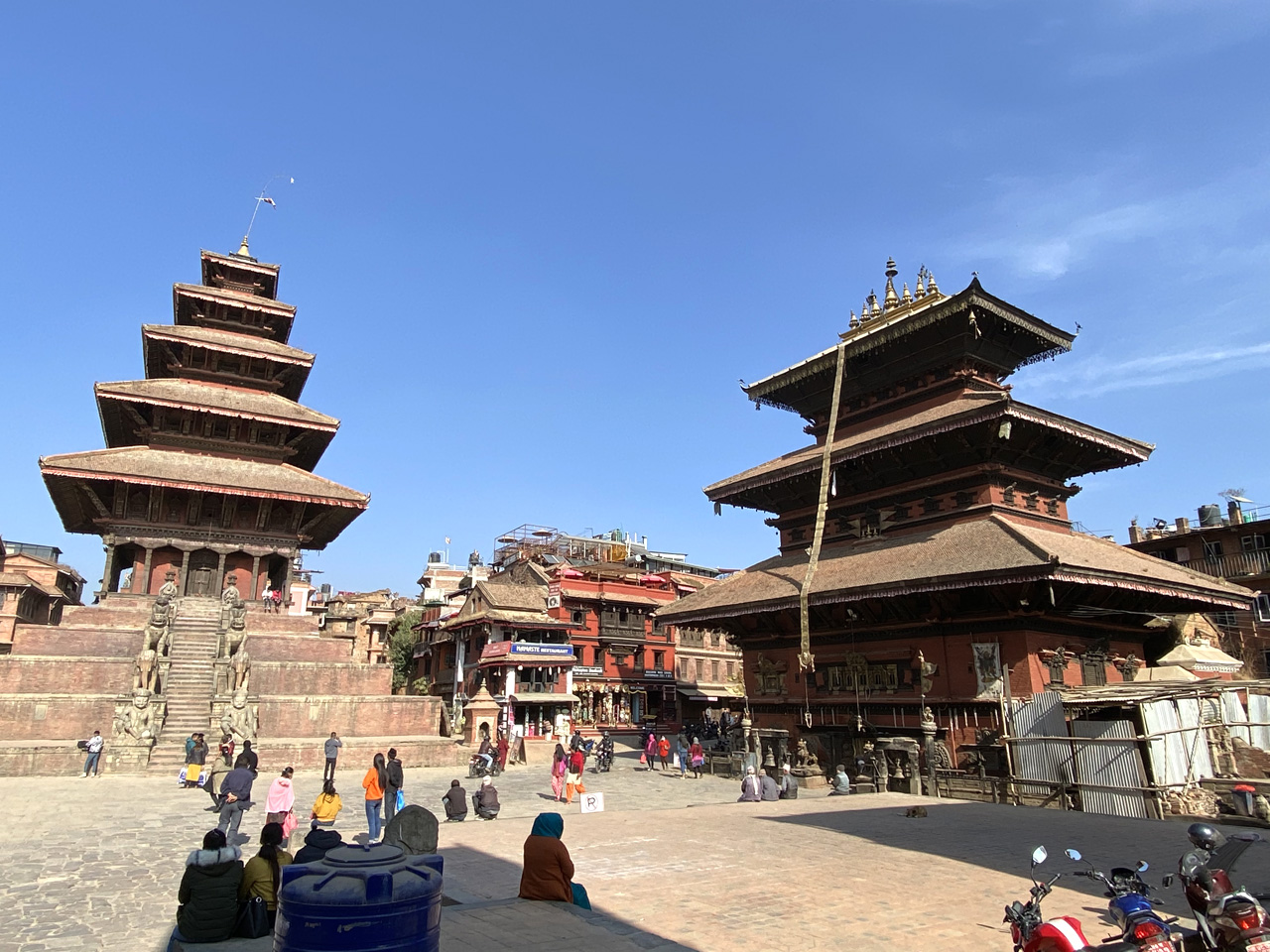 Kathmandu Valley Sightseeing Tour
