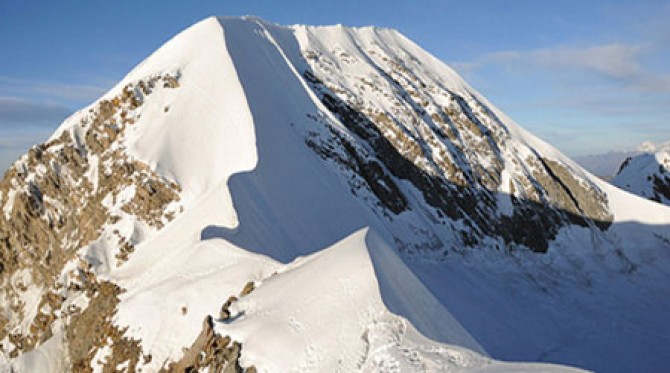 Paldor Peak Climbing