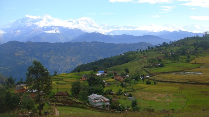 Panchase Trek and Tour